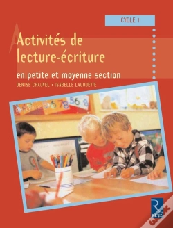 Capa do artigo Activités De Lecture-Écriture En Petite Et Moyenne Section