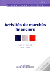 Capa do artigo Activites De Marches Financiers