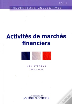 Capa do artigo Activites De Marches Financiers