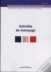 Capa do artigo Activites De Mareyage