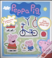 Capa do artigo Activites De Peppa
