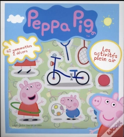 Capa do artigo Activites De Peppa