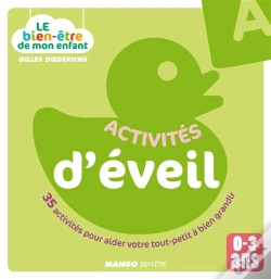 Capa do artigo Activites D'Eveil