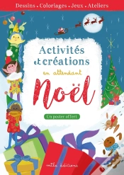 Capa do artigo Activites Et Creations En Attendant Noel