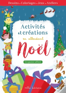 Capa do artigo Activites Et Creations En Attendant Noel