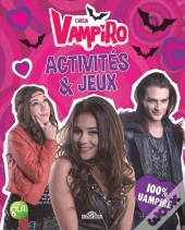 Activites Et Jeux 100% Vampire