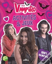Capa do artigo Activites Et Jeux 100% Vampire