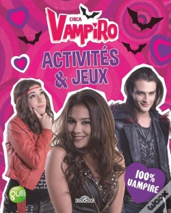 Capa do artigo Activites Et Jeux 100% Vampire