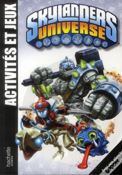 Capa do artigo Activites Et Jeux N 2 Skylanders