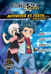Capa do artigo Activites Et Tests / Special Blader