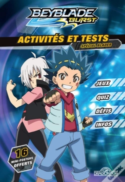 Capa do artigo Activites Et Tests / Special Blader