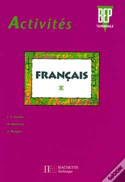 Capa do artigo Activites Francais Bep Terminale
