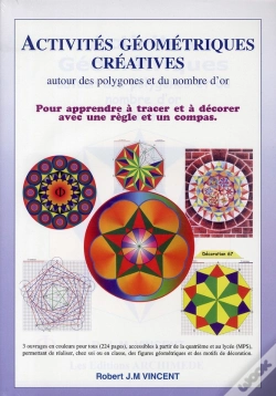 Capa do artigo Activites Geometriques Autour Des Polygones Et Du Nombre D'Or
