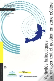 Capa do artigo Activites Halieutiques : Amenagement Et Gestion En Zone Cotiere Rennes, Mars 2001