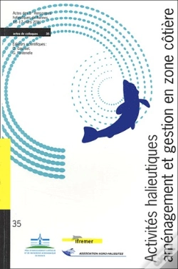 Capa do artigo Activites Halieutiques : Amenagement Et Gestion En Zone Cotiere Rennes, Mars 2001