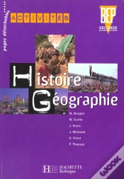 Capa do artigo Activites Histoire Geographie Bep 2e