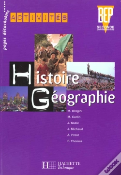 Capa do artigo Activites Histoire Geographie Bep 2e