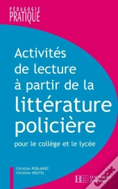 Activités Lecture À Partir De La Littérature Policière