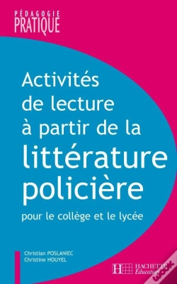 Capa do artigo Activités Lecture À Partir De La Littérature Policière