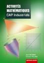 Activités Mathématiques ; Cap Industriels - Preview