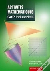 Capa do artigo Activités Mathématiques ; Cap Industriels