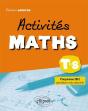 Activites Maths Classe De Terminale S Programme Specifique & De Specialite 2012 - Preview