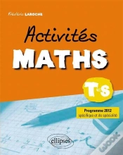 Capa do artigo Activites Maths Classe De Terminale S Programme Specifique & De Specialite 2012