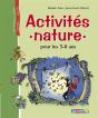 Activites Nature Pour Les 5-8 Ans - Preview
