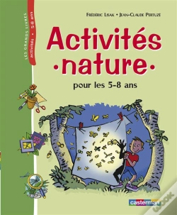 Capa do artigo Activites Nature Pour Les 5-8 Ans
