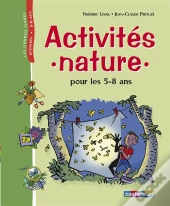 Activites Nature Pour Les 5-8 Ans