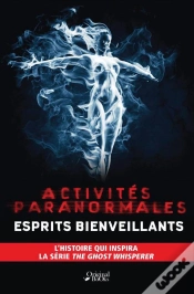 Capa do artigo Activites Paranormales Esprits Bienveillants (Poche)