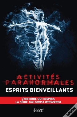 Capa do artigo Activites Paranormales Esprits Bienveillants (Poche)