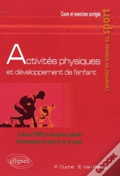 Activités Physiques Et Développement De L'Enfant