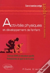 Capa do artigo Activités Physiques Et Développement De L