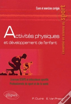 Capa do artigo Activités Physiques Et Développement De L'Enfant