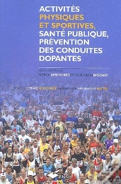 Capa do artigo Activites Physiques Et Sportive, Sante Publique, Prevention Des Conduites Dopantes