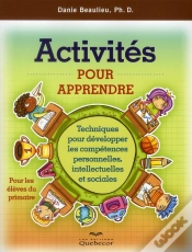 Capa do artigo Activites Pour Apprendre - Pour Les Eleves Du Primaire