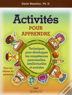 Capa do artigo Activites Pour Apprendre - Pour Les Eleves Du Primaire