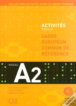 Capa do artigo Activites Pour Le Cadre Europeen Commun De Reference A2