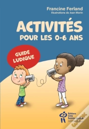Capa do artigo Activités Pour Les 0-6 Ans