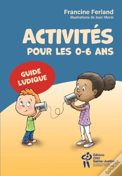 Capa do artigo Activités Pour Les 0-6 Ans