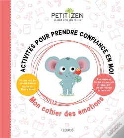 Capa do artigo Activites Pour Prendre Confiance En Moi. Mon Cahier Des Emotions
