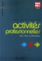 Activités Professionnelles ; Bac Pro Commerce ; Élève - Preview
