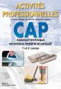 Activités Professionnelles ; Cap ; Assistant Technique En Milieux Familial Et Collectif ; 1ère Et 2e Année - Preview