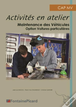 Capa do artigo Activités Professionnelles Cap Mvm