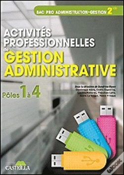 Capa do artigo Activites Professionnelles De Gestion Administrative 2e Bac Pro Eleve
