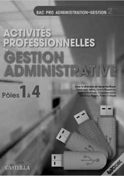 Capa do artigo Activites Professionnelles De Gestion Administrative 2e Bac Pro Eleve