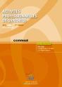 Activites Professionnelles De Synthese (Aps) T1 Corrige - Aps Du Bts Cgo 1re Annee (Pochette) - Preview