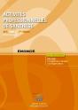 Activites Professionnelles De Synthese (Aps) T1 Enonce - Apsdu Bts Cgo 1re Annee (Pochette) - Preview