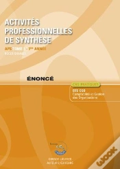 Capa do artigo Activites Professionnelles De Synthese (Aps) T.1 - Enonce
